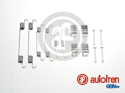 Accessory Kit, brake shoes - D31008A AUTOFREN SEINSA