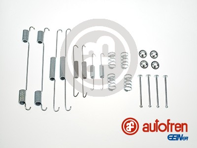 Kit accessori, Ganasce freno - D31009A AUTOFREN SEINSA
