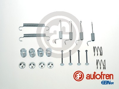 Kit accessori, Ganasce freno stazionamento - D31010A AUTOFREN SEINSA