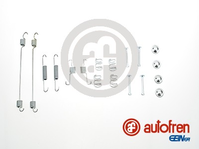 Accessory Kit, brake shoes - D31011A AUTOFREN SEINSA