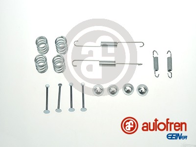 Accessory Kit, brake shoes - D31012A AUTOFREN SEINSA
