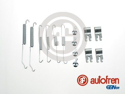 Accessory Kit, brake shoes - D31013A AUTOFREN SEINSA