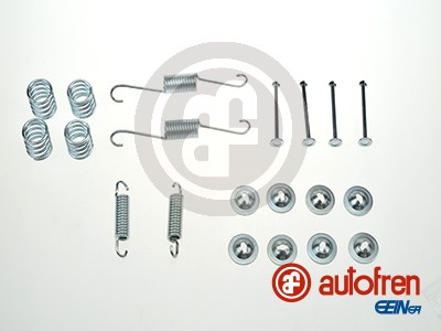Kit accessori, Ganasce freno - D31014A AUTOFREN SEINSA