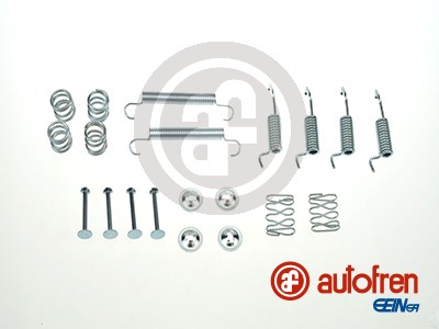 Kit accessori, Ganasce freno stazionamento - D31015A AUTOFREN SEINSA