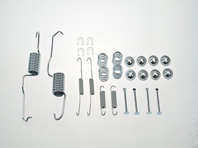 Accessory Kit, brake shoes - D31016A AUTOFREN SEINSA