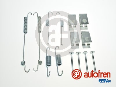 Accessory Kit, brake shoes - D31017A AUTOFREN SEINSA