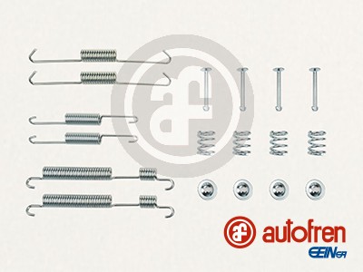 Kit accessori, Ganasce freno - D31018A AUTOFREN SEINSA