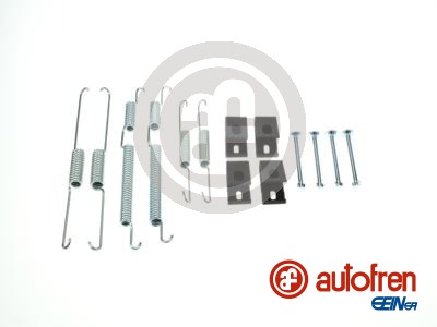 Kit accessori, Ganasce freno - D31019A AUTOFREN SEINSA