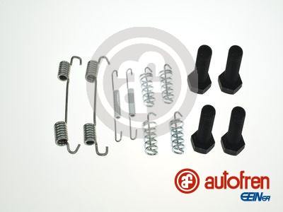 Kit accessori, Ganasce freno stazionamento - D31020A AUTOFREN SEINSA