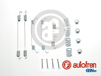Kit accessori, Ganasce freno - D31021A AUTOFREN SEINSA