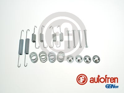 Accessory Kit, parking brake shoes - D31022A AUTOFREN SEINSA