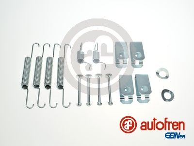 Accessory Kit, parking brake shoes - D31023A AUTOFREN SEINSA