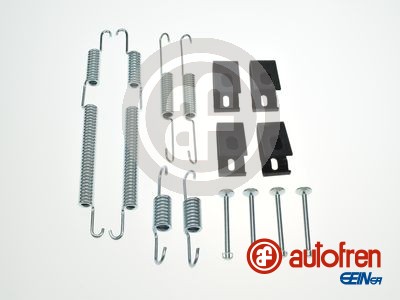 Kit accessori, Ganasce freno - D31024A AUTOFREN SEINSA
