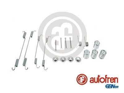 Accessory Kit, brake shoes - D31026A AUTOFREN SEINSA