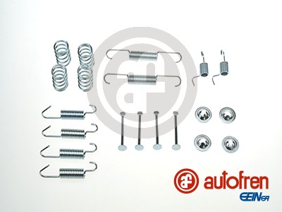 Kit accessori, Ganasce freno stazionamento - D31028A AUTOFREN SEINSA