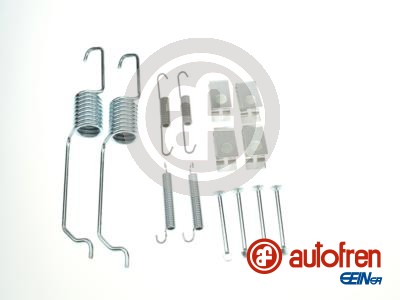 Kit accessori, Ganasce freno - D31029A AUTOFREN SEINSA