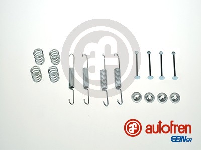 Accessory Kit, parking brake shoes - D31030A AUTOFREN SEINSA