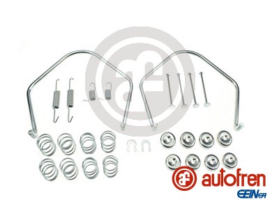 Accessory Kit, brake shoes - D31031A AUTOFREN SEINSA
