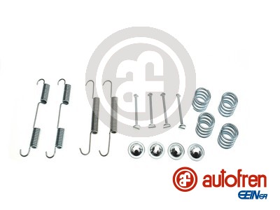 Accessory Kit, parking brake shoes - D31032A AUTOFREN SEINSA