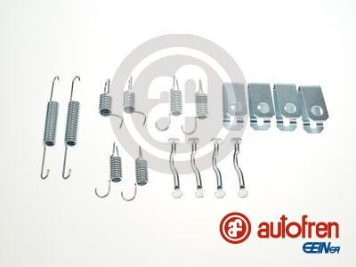 Kit accessori, Ganasce freno stazionamento - D31034A AUTOFREN SEINSA