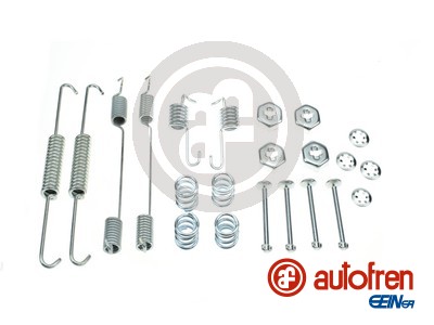 Accessory Kit, brake shoes - D31035A AUTOFREN SEINSA