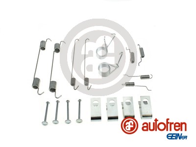 Accessory Kit, brake shoes - D31036A AUTOFREN SEINSA