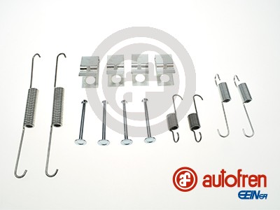 Accessory Kit, brake shoes - D31037A AUTOFREN SEINSA