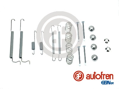Accessory Kit, brake shoes - D31039A AUTOFREN SEINSA