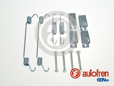 Kit accessori, Ganasce freno stazionamento - D31041A AUTOFREN SEINSA