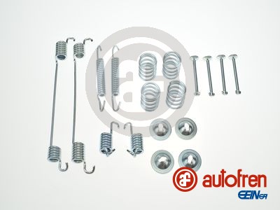 Kit accessori, Ganasce freno - D31042A AUTOFREN SEINSA