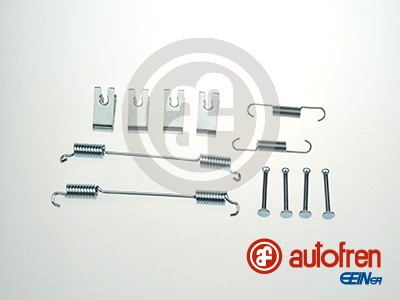 Accessory Kit, brake shoes - D31045A AUTOFREN SEINSA