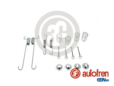 Accessory Kit, parking brake shoes - D31046A AUTOFREN SEINSA