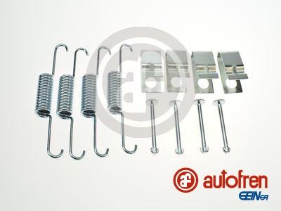 Kit accessori, Ganasce freno stazionamento - D31048A AUTOFREN SEINSA
