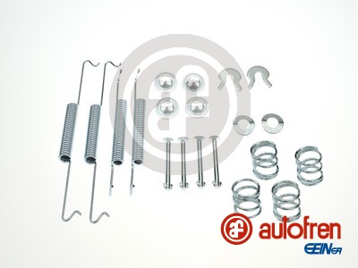 Kit accessori, Ganasce freno - D31049A AUTOFREN SEINSA