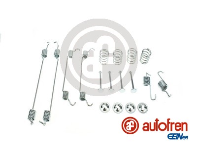 Accessory Kit, brake shoes - D31050A AUTOFREN SEINSA