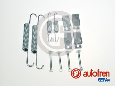 Kit accessori, Ganasce freno stazionamento - D31052A AUTOFREN SEINSA