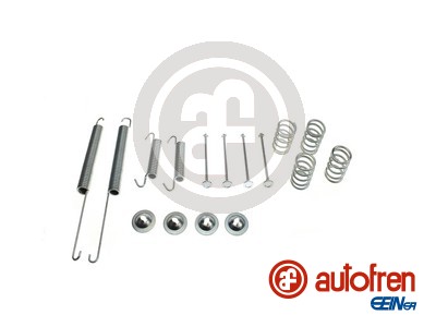 Kit accessori, Ganasce freno - D31053A AUTOFREN SEINSA