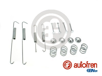 Accessory Kit, brake shoes - D31054A AUTOFREN SEINSA