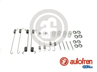 Accessory Kit, brake shoes - D31056A AUTOFREN SEINSA