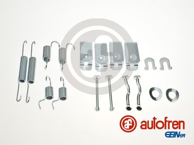 Accessory Kit, parking brake shoes - D31057A AUTOFREN SEINSA