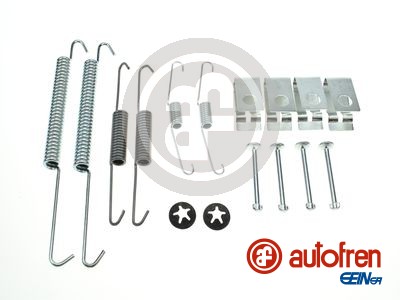 Kit accessori, Ganasce freno - D31058A AUTOFREN SEINSA