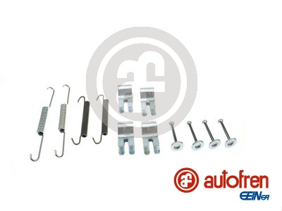 Accessory Kit, parking brake shoes - D31060A AUTOFREN SEINSA
