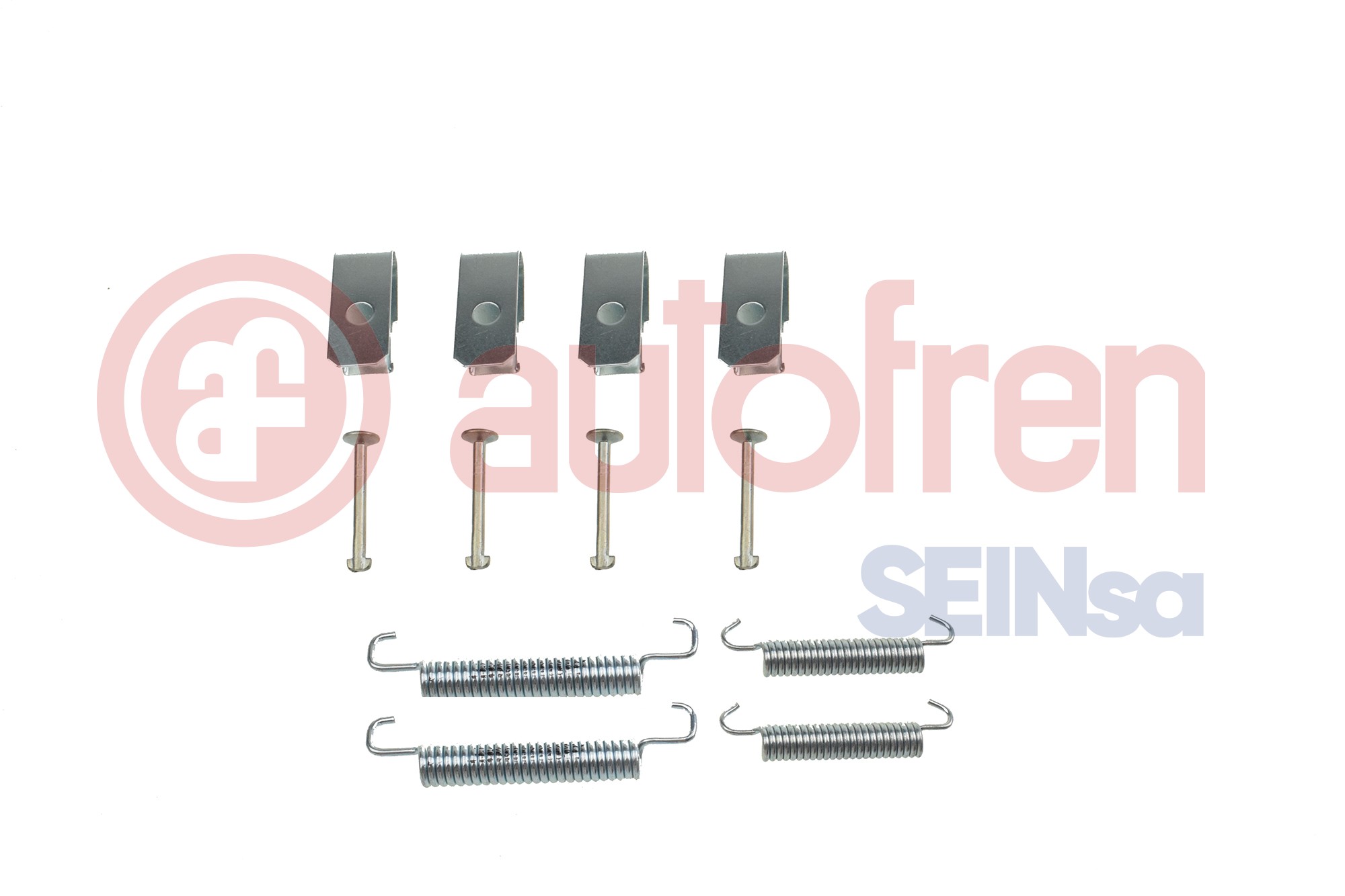 Accessory Kit, parking brake shoes - D31061A AUTOFREN SEINSA
