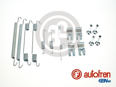 Accessory Kit, brake shoes - D31062A AUTOFREN SEINSA