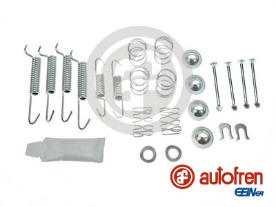 Accessory Kit, parking brake shoes - D31065A AUTOFREN SEINSA