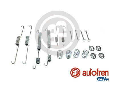 Accessory Kit, brake shoes - D31066A AUTOFREN SEINSA