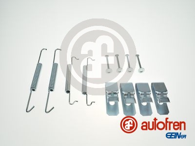 Kit accessori, Ganasce freno stazionamento - D31067A AUTOFREN SEINSA