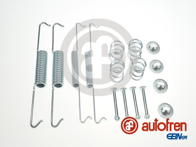 Accessory Kit, brake shoes - D31068A AUTOFREN SEINSA