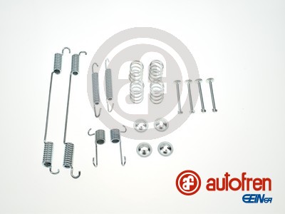 Kit accessori, Ganasce freno - D31069A AUTOFREN SEINSA