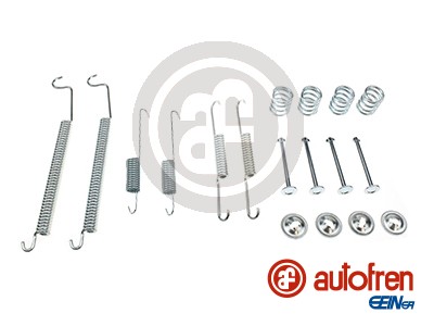 Kit accessori, Ganasce freno - D31073A AUTOFREN SEINSA